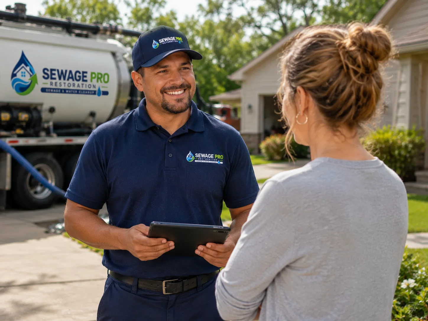 Sewage Cleanup Services Davin, WV FAQs